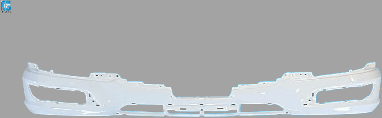 1869588C DAF XF 106 E6 BUMPER WIT H3279 - Para-choque por Camião: foto 1 1869588C DAF XF 106 E6 BUMPER WIT H3279 - Para-choque por Camião: foto 1