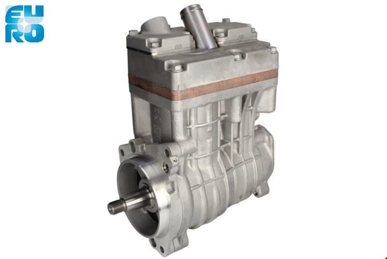 COMPRESSOR VOITH MERCEDES ACTROS MP4, E6, OM936 + DEPOSIT - Compressor, sistema de ar comprimido por Camião: foto 2 COMPRESSOR VOITH MERCEDES ACTROS MP4, E6, OM936 + DEPOSIT - Compressor, sistema de ar comprimido por Camião: foto 2