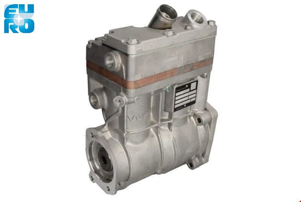 COMPRESSOR VOITH MERCEDES ACTROS MP4, E6, OM936 + DEPOSIT - Compressor, sistema de ar comprimido por Camião: foto 1 COMPRESSOR VOITH MERCEDES ACTROS MP4, E6, OM936 + DEPOSIT - Compressor, sistema de ar comprimido por Camião: foto 1