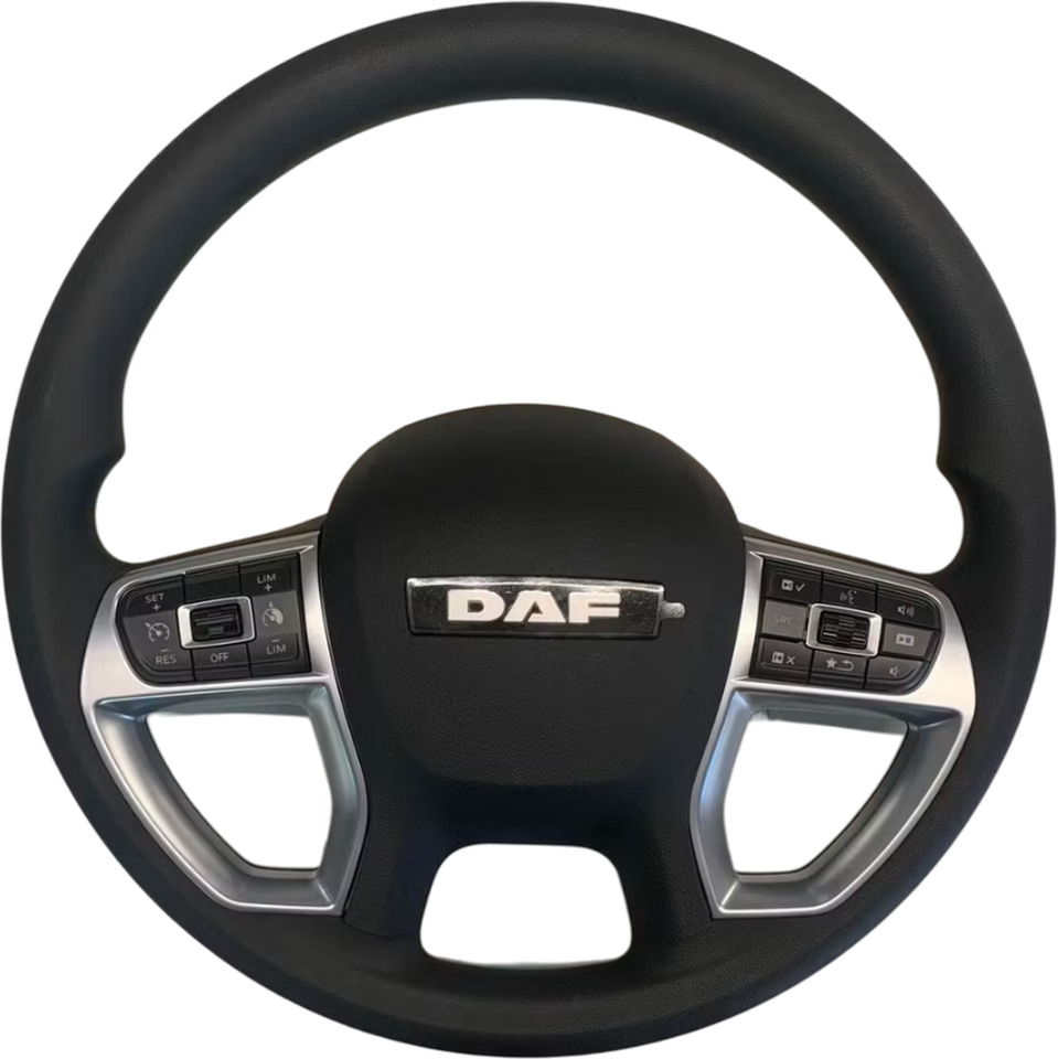 DAF 2022 – STUURWIEL MET 12 SCHAKELAARS 2307226 - Volante de direção por Camião: foto 1 DAF 2022 – STUURWIEL MET 12 SCHAKELAARS 2307226 - Volante de direção por Camião: foto 1