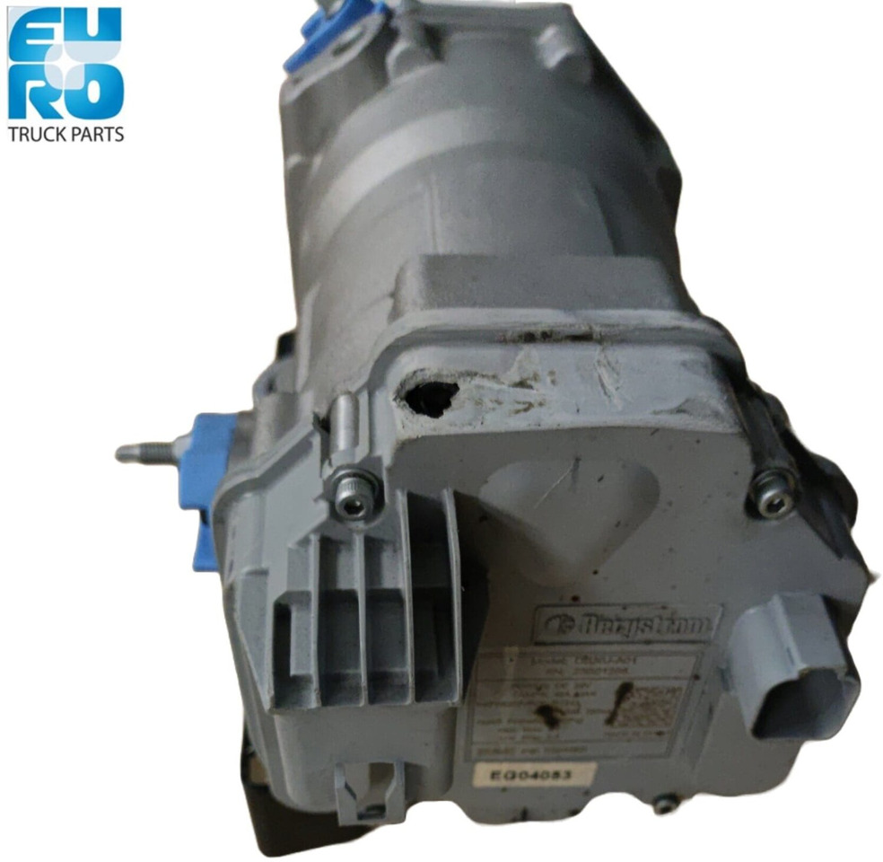 DAF AIRCOCOMPRESSOR MET HUIS SCHADE 2294985EXP. - Compressor, sistema de ar comprimido por Camião: foto 2 DAF AIRCOCOMPRESSOR MET HUIS SCHADE 2294985EXP. - Compressor, sistema de ar comprimido por Camião: foto 2