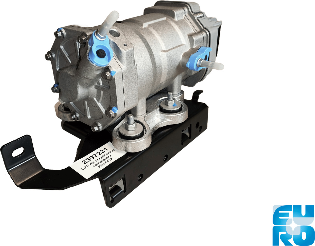 DAF AIRCOMPRESSOR - Compressor, sistema de ar comprimido por Camião: foto 1 DAF AIRCOMPRESSOR - Compressor, sistema de ar comprimido por Camião: foto 1