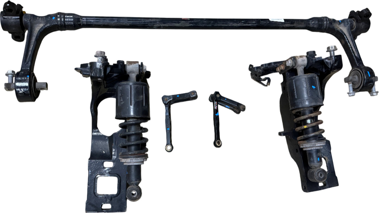 DAF CF EURO 6 CABINE STABILISATOR GEBRUIKT COMPLEET 2145617UC - Barra estabilizadora por Camião: foto 1 DAF CF EURO 6 CABINE STABILISATOR GEBRUIKT COMPLEET 2145617UC - Barra estabilizadora por Camião: foto 1