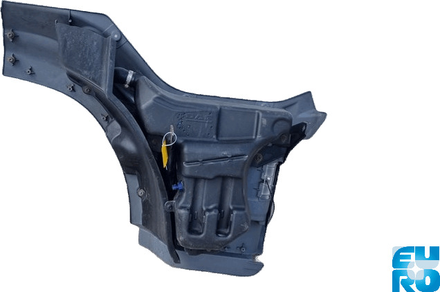 DAF CF STEP LEFT COMPLEET SET WITH BRACKETS USED - Estribo por Camião: foto 2 DAF CF STEP LEFT COMPLEET SET WITH BRACKETS USED - Estribo por Camião: foto 2