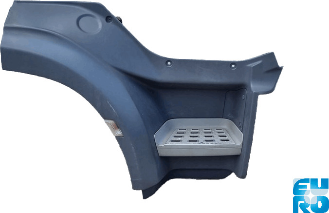 DAF CF STEP RIGHT COMPLEET SET WITH BRACKETS USED - Estribo por Camião: foto 1 DAF CF STEP RIGHT COMPLEET SET WITH BRACKETS USED - Estribo por Camião: foto 1
