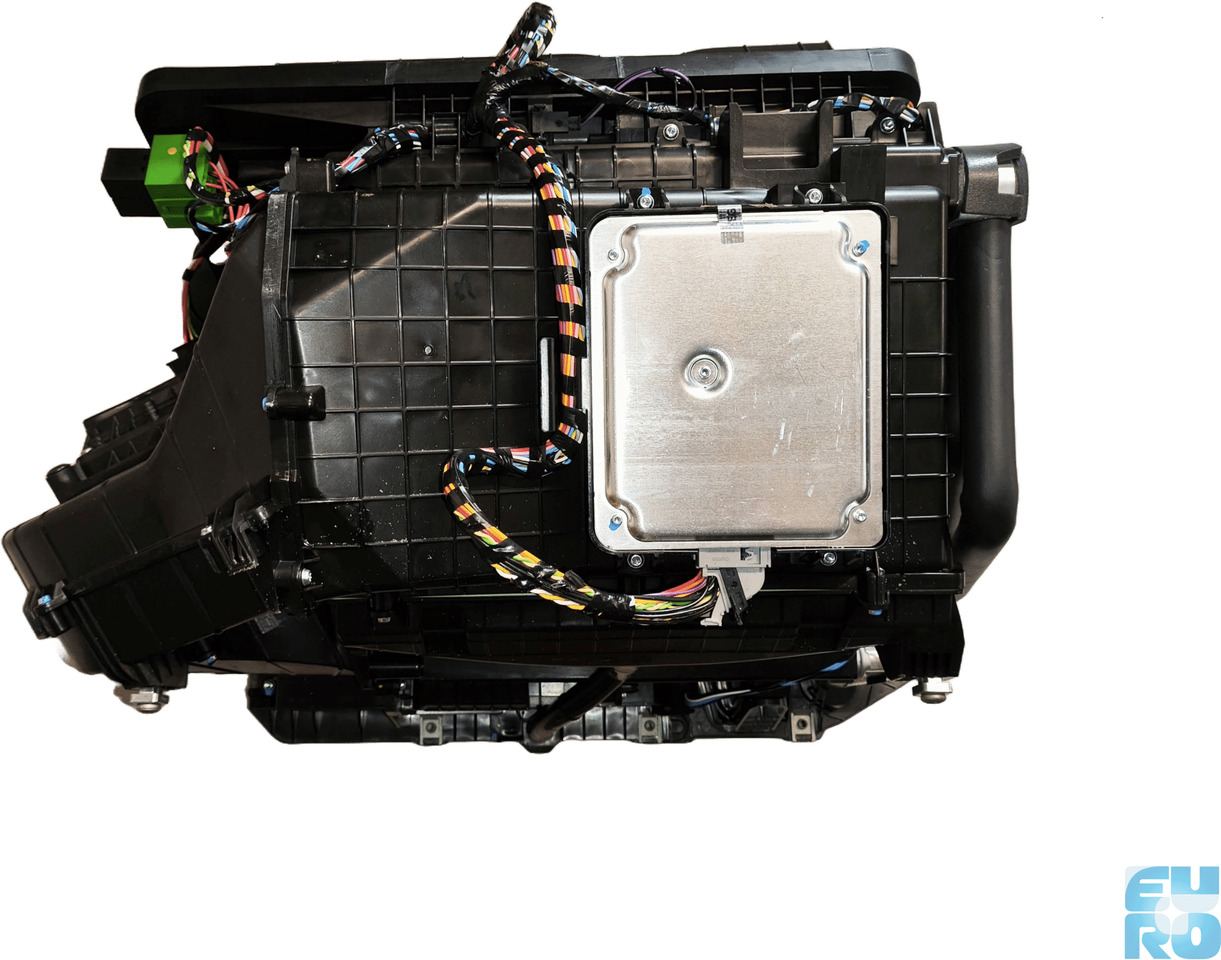 DAF CF-VERWARMING, CCC 2018-OE 2302627 - Aquecimento/ Ventilação por Camião: foto 3 DAF CF-VERWARMING, CCC 2018-OE 2302627 - Aquecimento/ Ventilação por Camião: foto 3