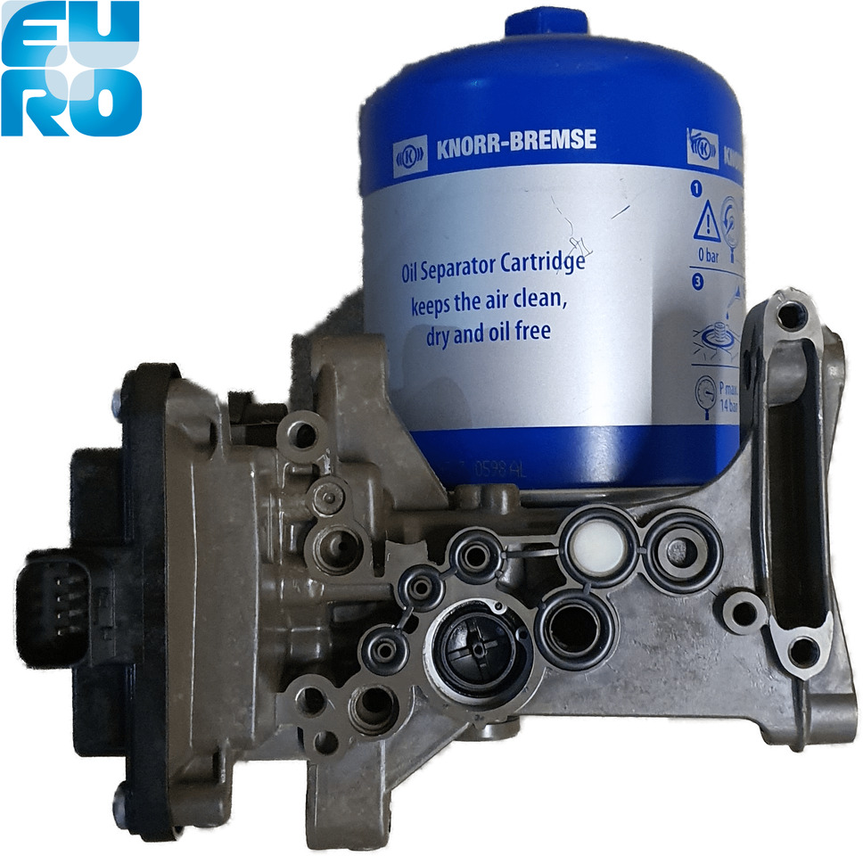 DAF CF XD XG XF106 AIRDRYER KNORR WITHOUT FOUR CIRCUIT SAFETY VALVE +DEPOSIT 2027747K - Filtro de ar por Camião: foto 3 DAF CF XD XG XF106 AIRDRYER KNORR WITHOUT FOUR CIRCUIT SAFETY VALVE +DEPOSIT 2027747K - Filtro de ar por Camião: foto 3