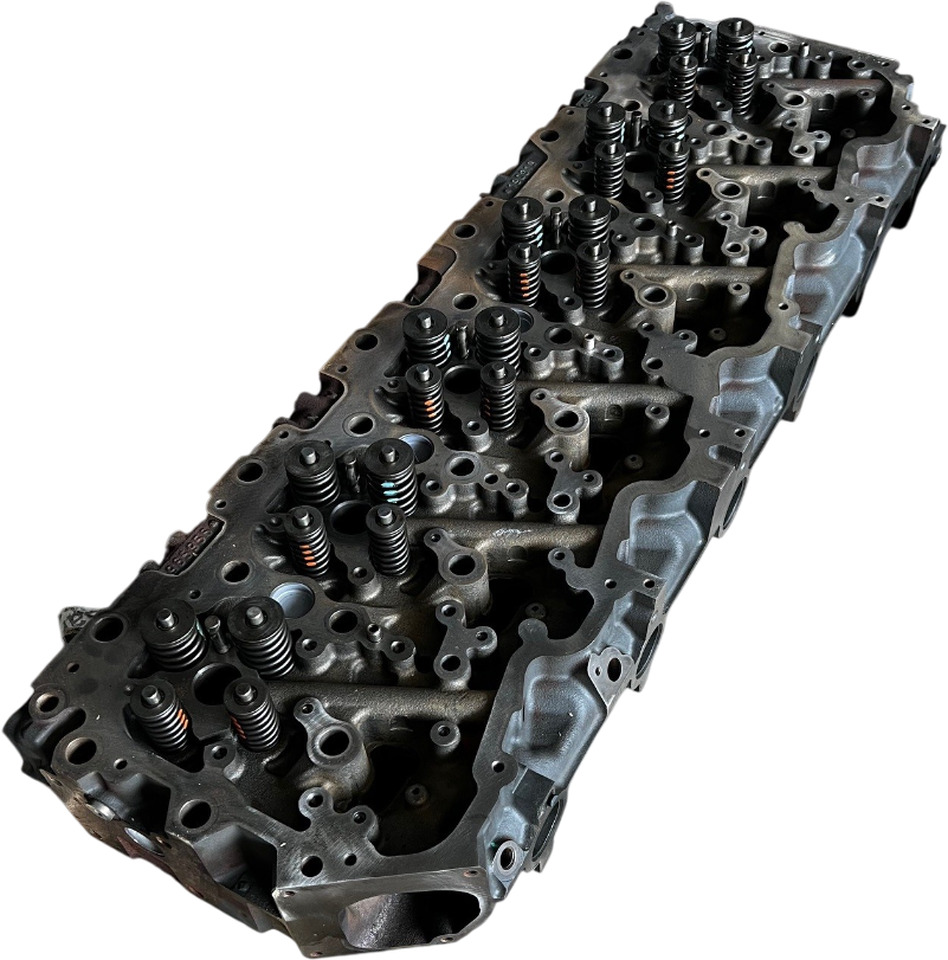 DAF CILINDERKOP MX-13 COMPLEET | GEREVISEERD +BORG | 2188417 - Cabeça do motor por Camião: foto 1 DAF CILINDERKOP MX-13 COMPLEET | GEREVISEERD +BORG | 2188417 - Cabeça do motor por Camião: foto 1