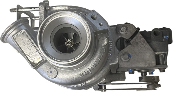 DAF LF 13- E6 TURBO MET VTG +STATIEGELD | GEREVISEERD | 1708170 - Turbocompressor por Camião: foto 1 DAF LF 13- E6 TURBO MET VTG +STATIEGELD | GEREVISEERD | 1708170 - Turbocompressor por Camião: foto 1