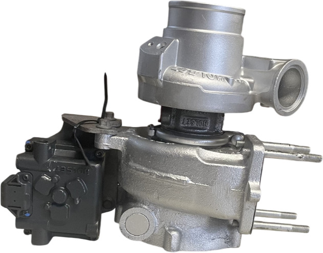 DAF LF 13- E6 TURBO MET VTG +STATIEGELD | GEREVISEERD | 1708170 - Turbocompressor por Camião: foto 3 DAF LF 13- E6 TURBO MET VTG +STATIEGELD | GEREVISEERD | 1708170 - Turbocompressor por Camião: foto 3