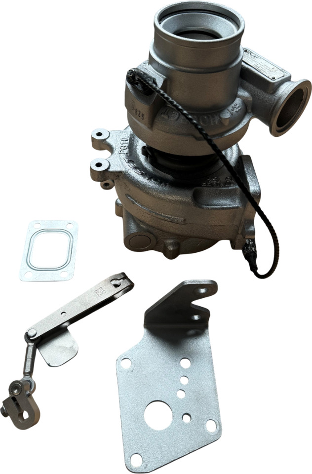 DAF LF 13- E6 TURBO ZONDER VTG + BORG GEREVISEERD 1708170REC - Turbocompressor por Camião: foto 4 DAF LF 13- E6 TURBO ZONDER VTG + BORG GEREVISEERD 1708170REC - Turbocompressor por Camião: foto 4