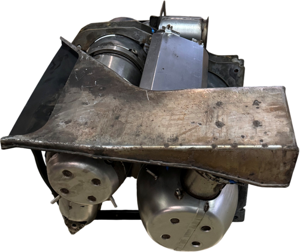 DAF LF EURO 6 KATALYSATOR COMPLEET GEREVISEERD + STATIEGELD 1714742REC - Conversor catalítico por Camião: foto 5 DAF LF EURO 6 KATALYSATOR COMPLEET GEREVISEERD + STATIEGELD 1714742REC - Conversor catalítico por Camião: foto 5