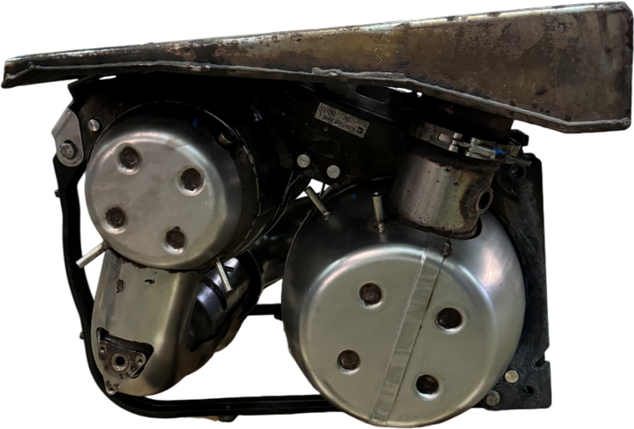 DAF LF EURO 6 KATALYSATOR COMPLEET GEREVISEERD + STATIEGELD 1714742REC - Conversor catalítico por Camião: foto 4 DAF LF EURO 6 KATALYSATOR COMPLEET GEREVISEERD + STATIEGELD 1714742REC - Conversor catalítico por Camião: foto 4