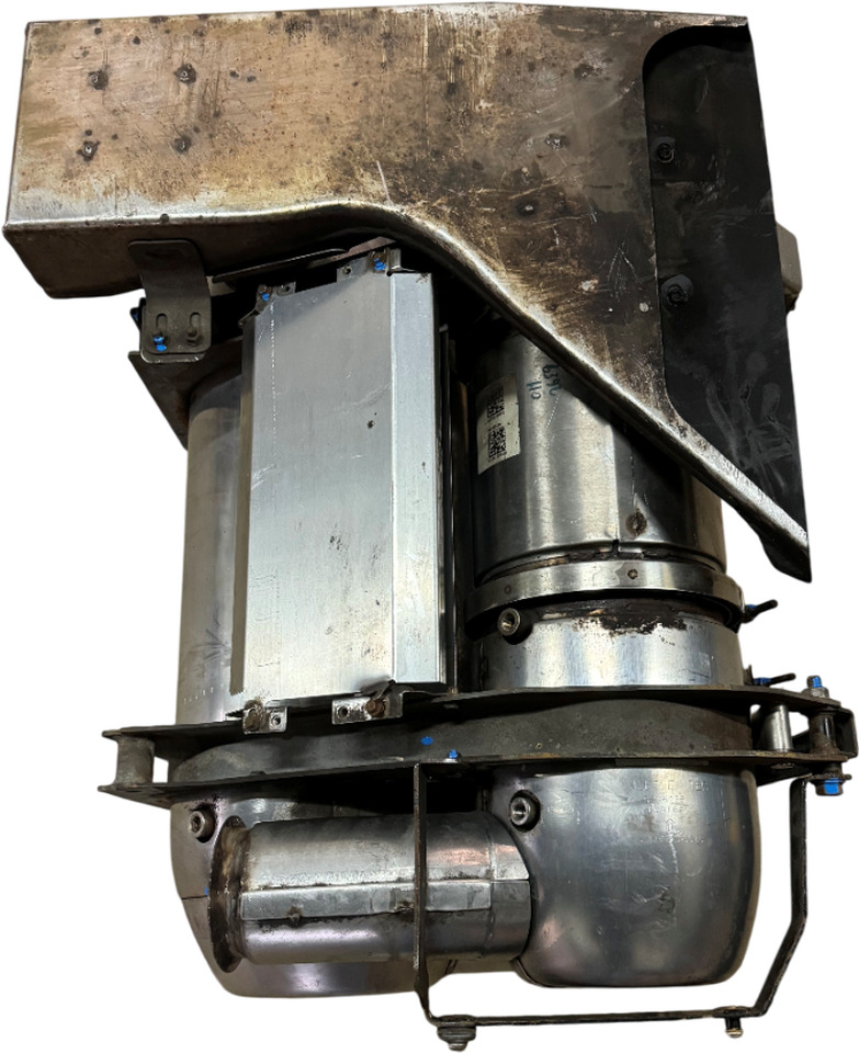 DAF LF EURO 6 KATALYSATOR COMPLEET GEREVISEERD + STATIEGELD 1714742REC - Conversor catalítico por Camião: foto 3 DAF LF EURO 6 KATALYSATOR COMPLEET GEREVISEERD + STATIEGELD 1714742REC - Conversor catalítico por Camião: foto 3