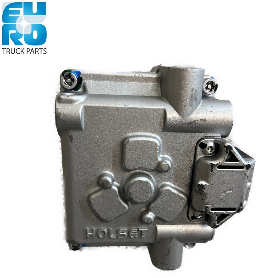 DAF LF VTG TURBO ACTUATOR GEREVISEERD + STATIEGELD 1710831R - Turbocompressor por Camião: foto 2 DAF LF VTG TURBO ACTUATOR GEREVISEERD + STATIEGELD 1710831R - Turbocompressor por Camião: foto 2