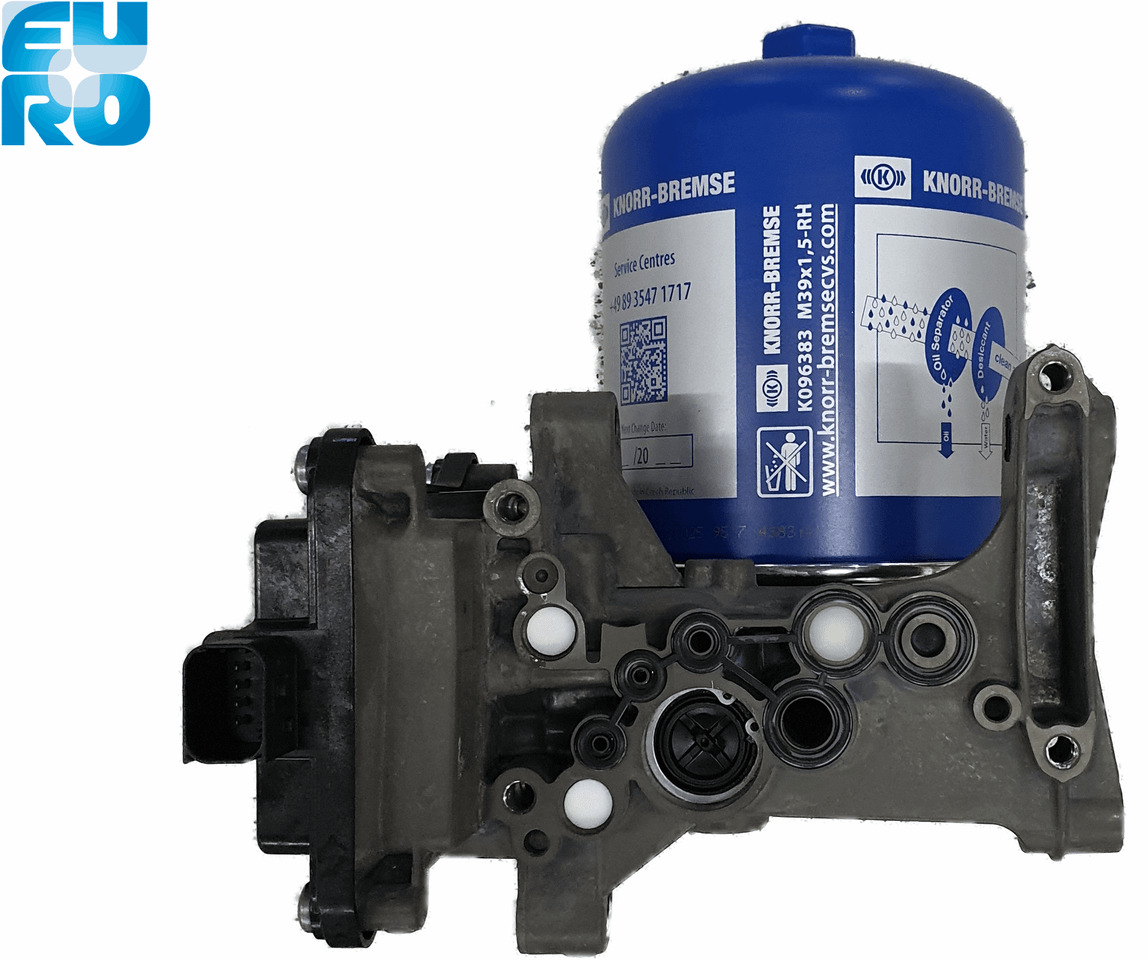 DAF LUCHTDROGERKLEP KNORR 1973216K - Filtro de ar por Camião: foto 2 DAF LUCHTDROGERKLEP KNORR 1973216K - Filtro de ar por Camião: foto 2