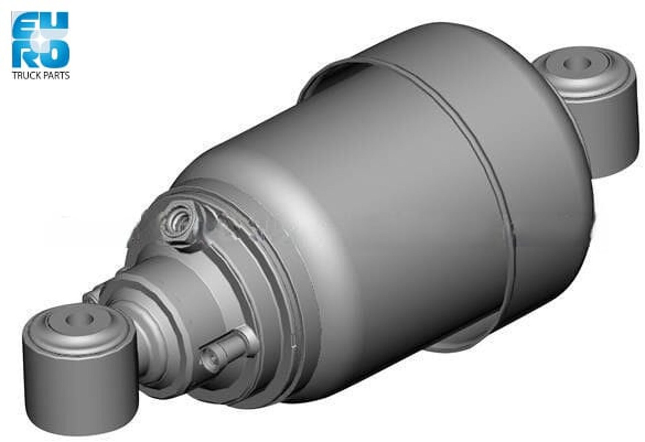 DAF Luchtveerelement, cabine achterzijde + hoogteregeling - Cabine por Camião: foto 3 DAF Luchtveerelement, cabine achterzijde + hoogteregeling - Cabine por Camião: foto 3