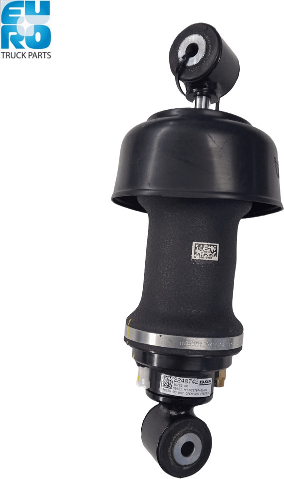 DAF Luchtveerelement, cabine achterzijde + hoogteregeling - Cabine por Camião: foto 2 DAF Luchtveerelement, cabine achterzijde + hoogteregeling - Cabine por Camião: foto 2