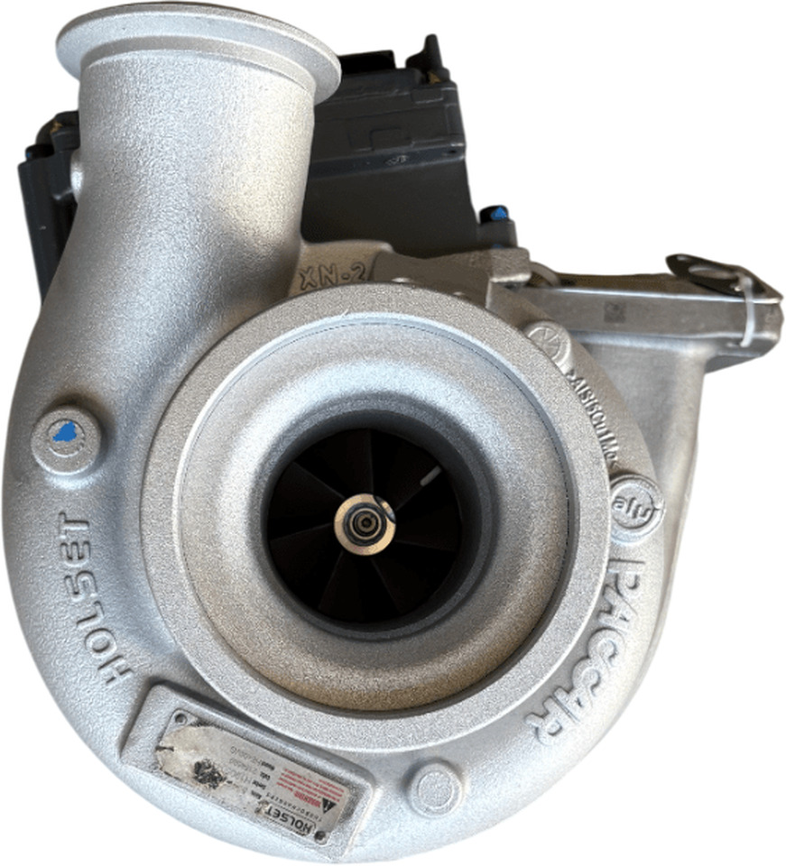 DAF MX-13 480PK TURBOCOMPRESSOR MET VTG HOLSET HE400VG | GERECONDITIONEERD +BORG | 2154699REC1 - Turbocompressor por Camião: foto 4 DAF MX-13 480PK TURBOCOMPRESSOR MET VTG HOLSET HE400VG | GERECONDITIONEERD +BORG | 2154699REC1 - Turbocompressor por Camião: foto 4