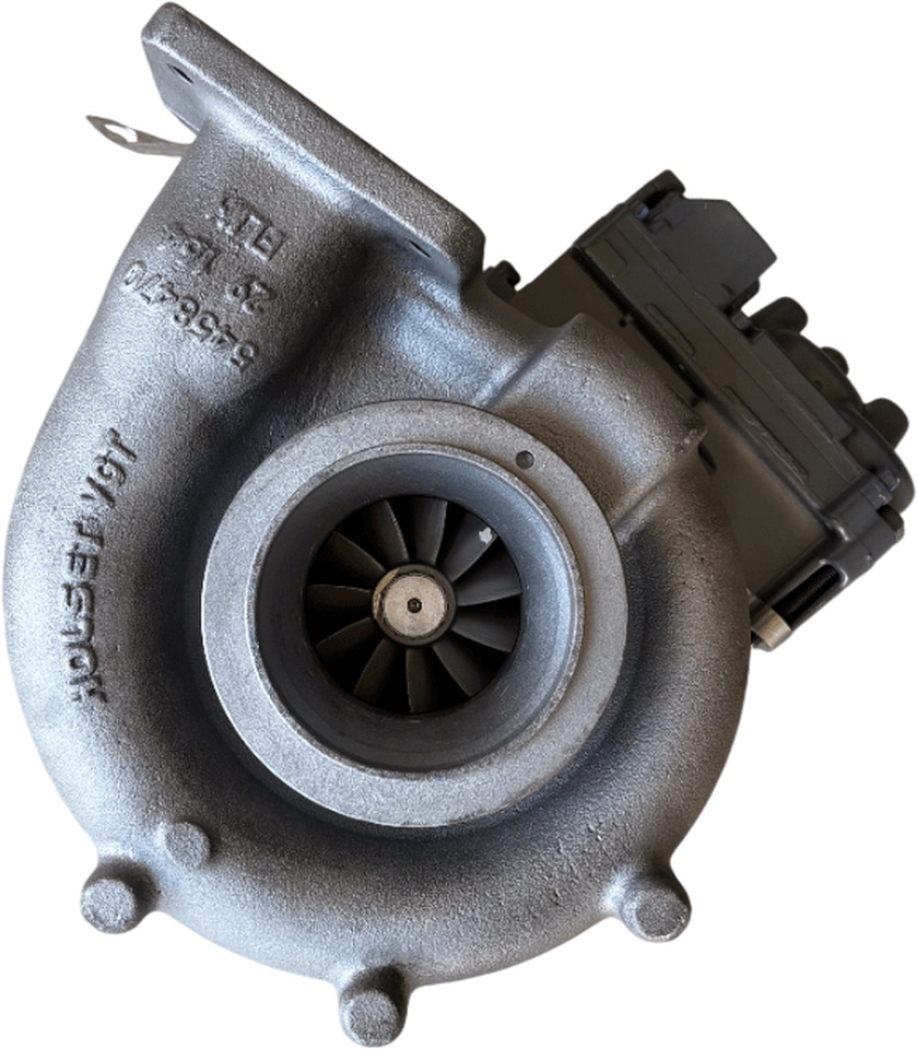 DAF MX-13 480PK TURBOCOMPRESSOR MET VTG HOLSET HE400VG | GERECONDITIONEERD +BORG | 2154699REC1 - Turbocompressor por Camião: foto 1 DAF MX-13 480PK TURBOCOMPRESSOR MET VTG HOLSET HE400VG | GERECONDITIONEERD +BORG | 2154699REC1 - Turbocompressor por Camião: foto 1