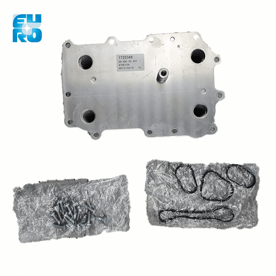 DAF OLIEKOELER BEHR 1780140 - Radiador de óleo por Camião: foto 2 DAF OLIEKOELER BEHR 1780140 - Radiador de óleo por Camião: foto 2