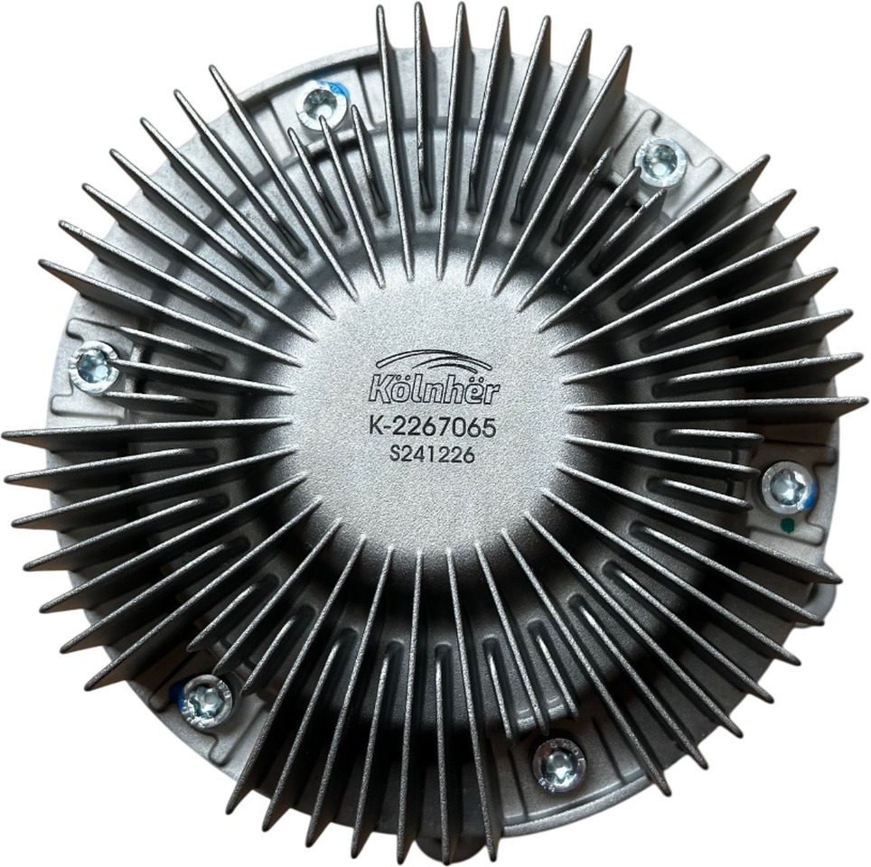 DAF RUIL-WATERPOMP WITHOUT O-RING MX E6 17>VARIABLE SPEED COOLANT PUMP 2 CONNECTORS + DEPOSIT AFTERMARKET 2184202A - Bomba de refrigeração por Camião: foto 4 DAF RUIL-WATERPOMP WITHOUT O-RING MX E6 17>VARIABLE SPEED COOLANT PUMP 2 CONNECTORS + DEPOSIT AFTERMARKET 2184202A - Bomba de refrigeração por Camião: foto 4