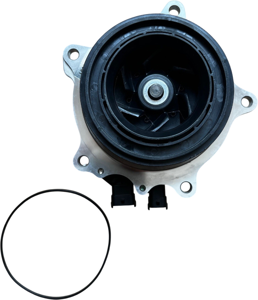 DAF RUIL-WATERPOMP WITHOUT O-RING MX E6 17>VARIABLE SPEED COOLANT PUMP 2 CONNECTORS + DEPOSIT AFTERMARKET 2184202A - Bomba de refrigeração por Camião: foto 5 DAF RUIL-WATERPOMP WITHOUT O-RING MX E6 17>VARIABLE SPEED COOLANT PUMP 2 CONNECTORS + DEPOSIT AFTERMARKET 2184202A - Bomba de refrigeração por Camião: foto 5