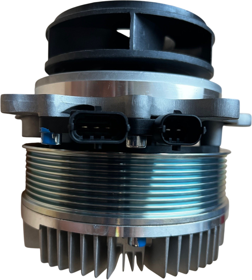 DAF RUIL-WATERPOMP WITHOUT O-RING MX E6 17>VARIABLE SPEED COOLANT PUMP 2 CONNECTORS + DEPOSIT AFTERMARKET 2184202A - Bomba de refrigeração por Camião: foto 3 DAF RUIL-WATERPOMP WITHOUT O-RING MX E6 17>VARIABLE SPEED COOLANT PUMP 2 CONNECTORS + DEPOSIT AFTERMARKET 2184202A - Bomba de refrigeração por Camião: foto 3