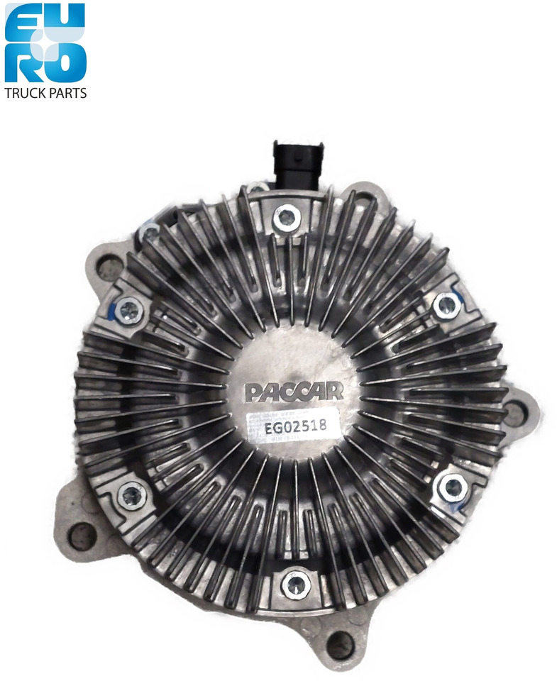 DAF RUIL-WATERPOMP WITHOUT O-RING MX E6 17>Variable speed coolant pump 2 connectors + DEPOSIT 2184202R - Bomba de refrigeração por Camião: foto 2 DAF RUIL-WATERPOMP WITHOUT O-RING MX E6 17>Variable speed coolant pump 2 connectors + DEPOSIT 2184202R - Bomba de refrigeração por Camião: foto 2