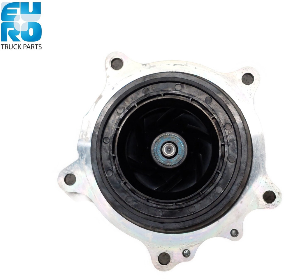 DAF RUIL-WATERPOMP WITHOUT O-RING MX E6 17>Variable speed coolant pump 2 connectors + DEPOSIT 2184202R - Bomba de refrigeração por Camião: foto 3 DAF RUIL-WATERPOMP WITHOUT O-RING MX E6 17>Variable speed coolant pump 2 connectors + DEPOSIT 2184202R - Bomba de refrigeração por Camião: foto 3