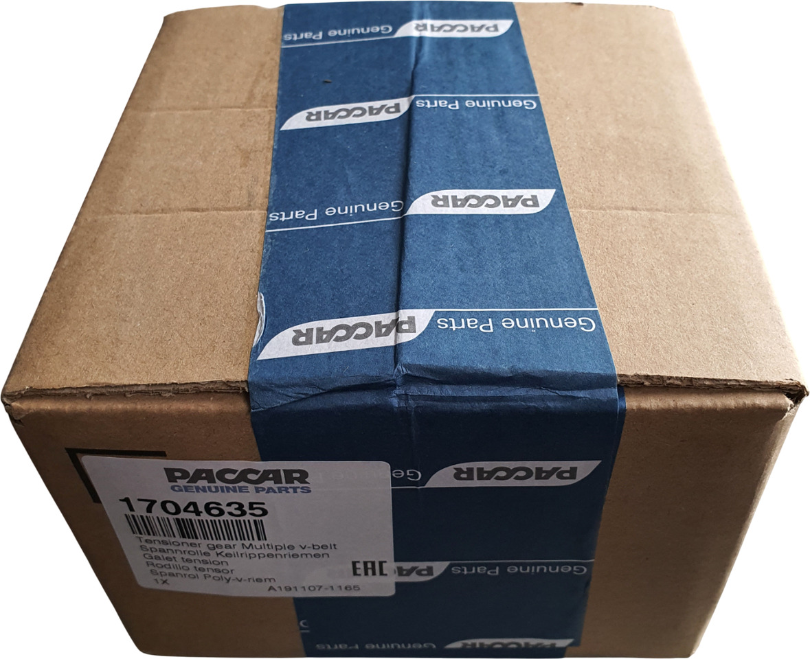 DAF SPANROL MET POLY-V RIEMSET 8-RIB (8PK) | 1706837 - Tensor de correia por Camião: foto 5 DAF SPANROL MET POLY-V RIEMSET 8-RIB (8PK) | 1706837 - Tensor de correia por Camião: foto 5
