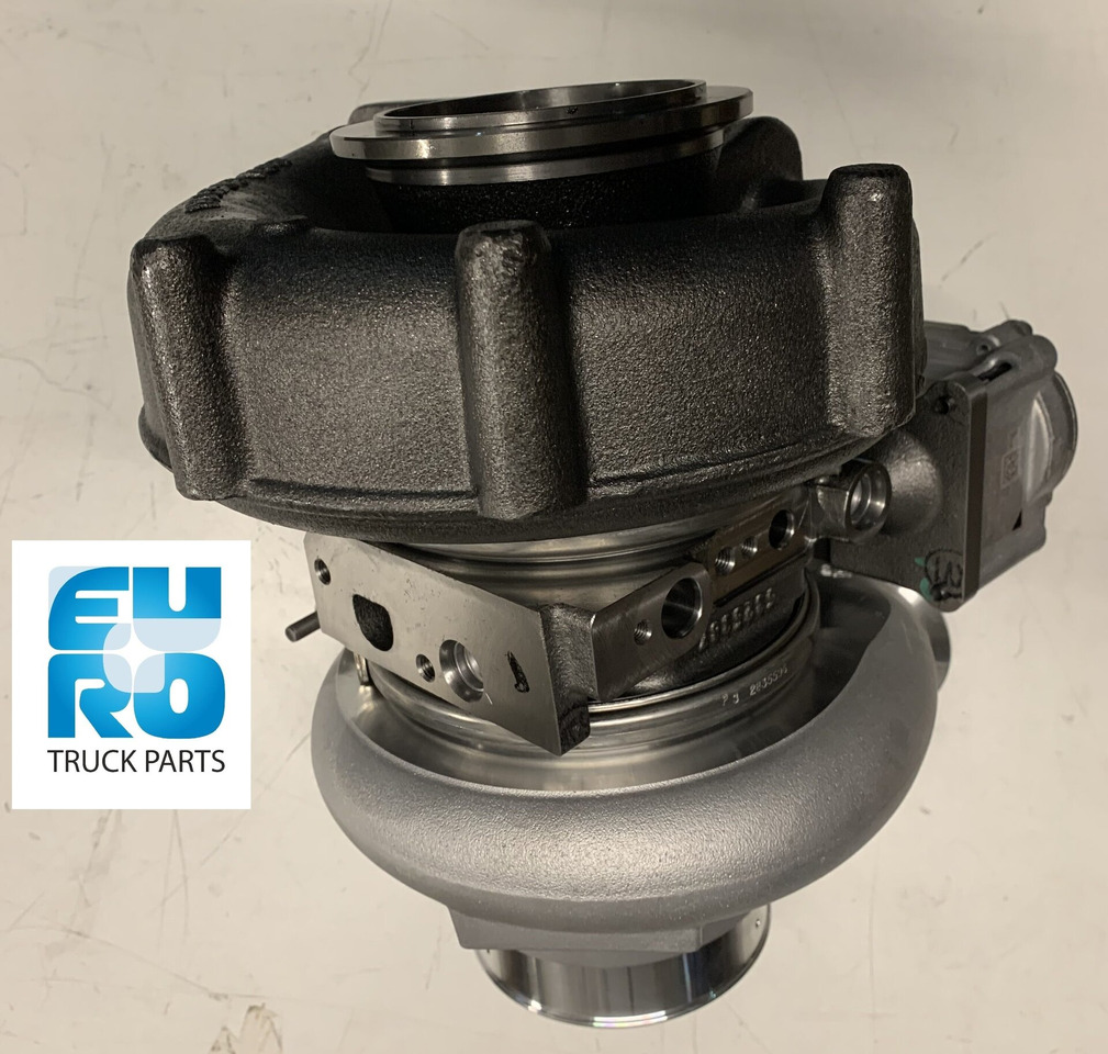 DAF TURBOCOMPRESSOR MET VTG HOLSET HE400VG + BORG 2154699R - Turbocompressor por Camião: foto 3 DAF TURBOCOMPRESSOR MET VTG HOLSET HE400VG + BORG 2154699R - Turbocompressor por Camião: foto 3