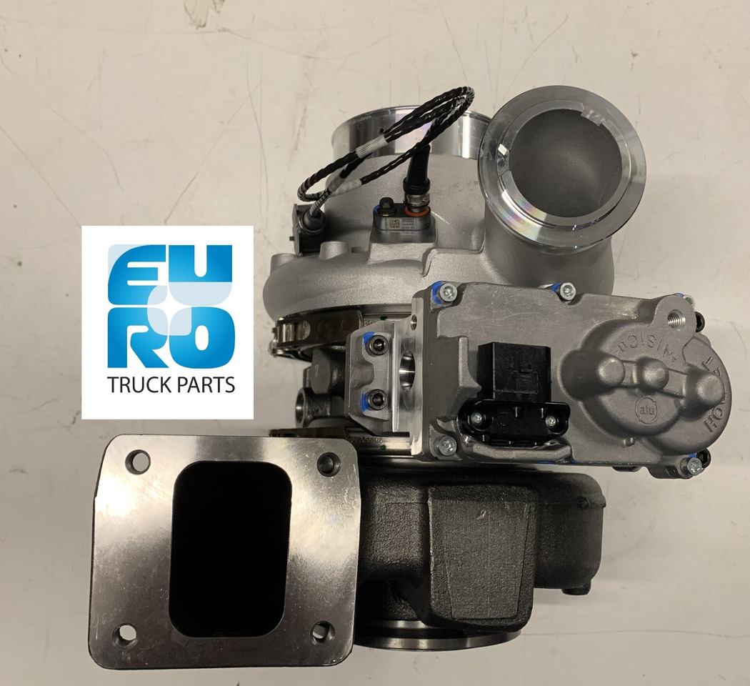 DAF TURBOCOMPRESSOR MET VTG HOLSET HE400VG + BORG 2154699R - Turbocompressor por Camião: foto 1 DAF TURBOCOMPRESSOR MET VTG HOLSET HE400VG + BORG 2154699R - Turbocompressor por Camião: foto 1
