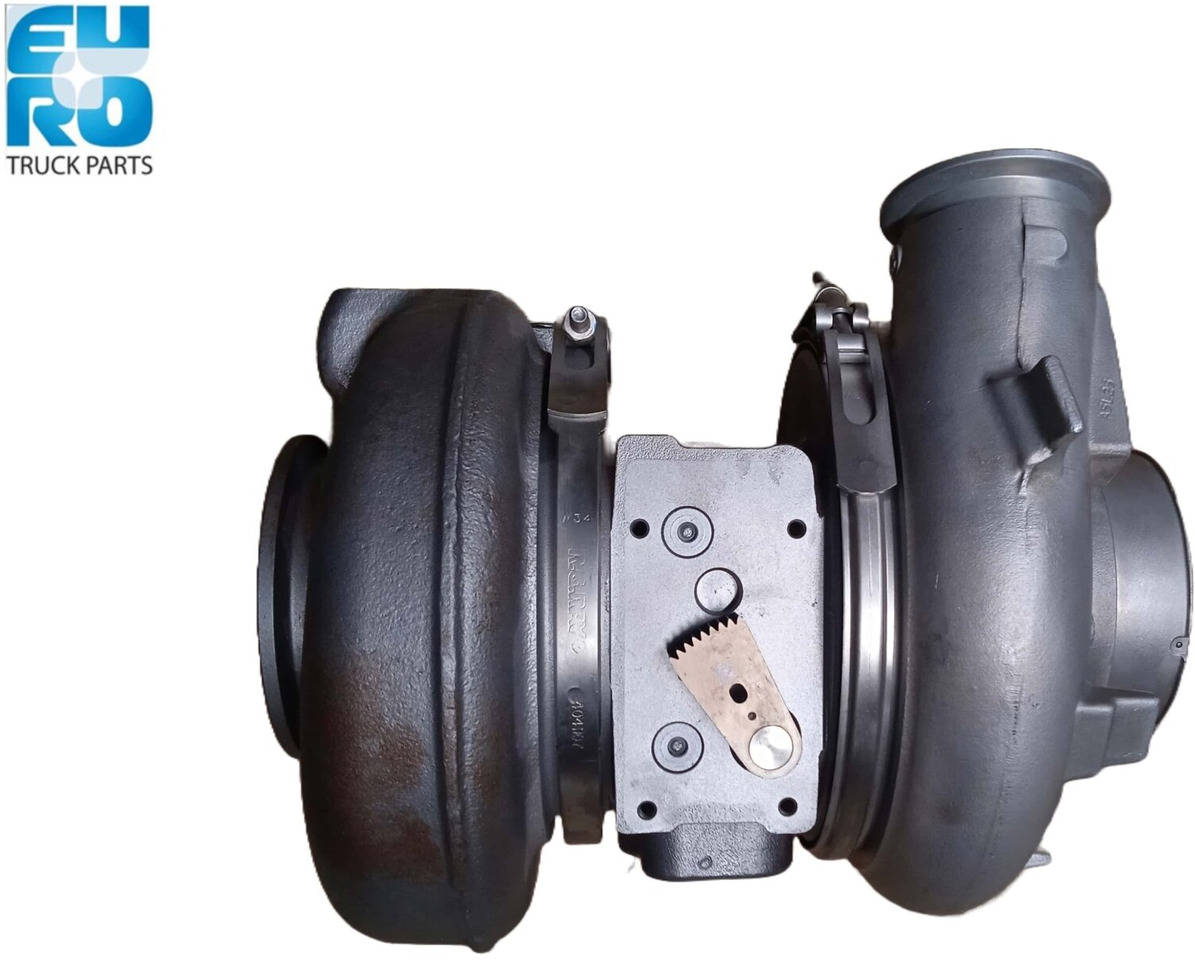 DAF TURBOCOMPRESSOR MX-13 WITHOUT VTG HOLSET HE400VG+DEPOSIT - Turbocompressor por Camião: foto 4 DAF TURBOCOMPRESSOR MX-13 WITHOUT VTG HOLSET HE400VG+DEPOSIT - Turbocompressor por Camião: foto 4