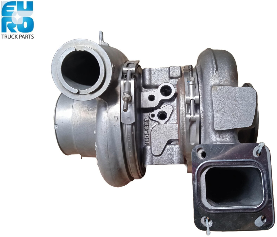 DAF TURBOCOMPRESSOR MX-13 WITHOUT VTG HOLSET HE400VG+DEPOSIT - Turbocompressor por Camião: foto 1 DAF TURBOCOMPRESSOR MX-13 WITHOUT VTG HOLSET HE400VG+DEPOSIT - Turbocompressor por Camião: foto 1