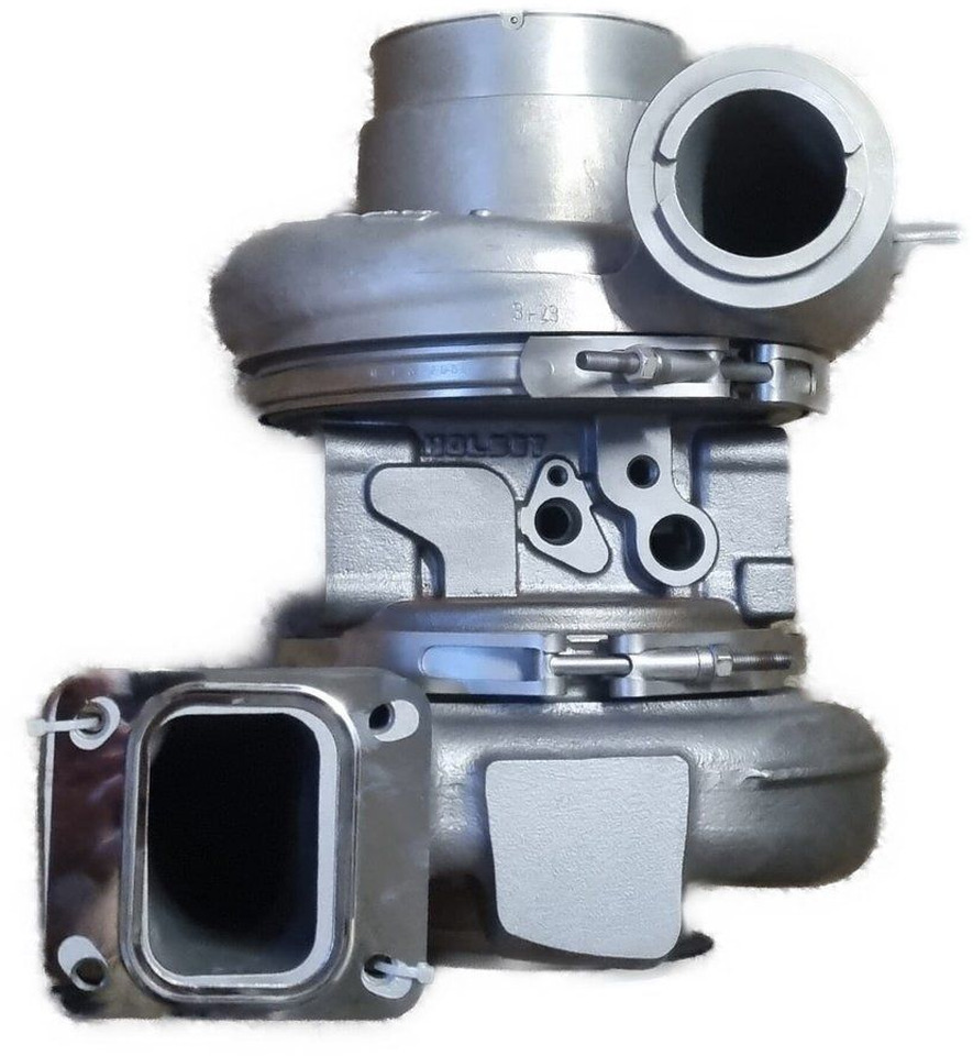 DAF TURBOCOMPRESSOR MX-13 ZONDER VTG HOLSET HE400VG | GEBRUIKT +BORG | 2154699U - Turbocompressor por Camião: foto 4 DAF TURBOCOMPRESSOR MX-13 ZONDER VTG HOLSET HE400VG | GEBRUIKT +BORG | 2154699U - Turbocompressor por Camião: foto 4