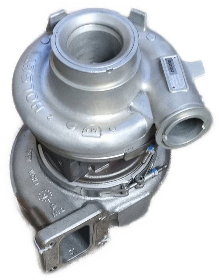 DAF TURBOCOMPRESSOR MX-13 ZONDER VTG HOLSET HE400VG | GEBRUIKT +BORG | 2154699U - Turbocompressor por Camião: foto 3 DAF TURBOCOMPRESSOR MX-13 ZONDER VTG HOLSET HE400VG | GEBRUIKT +BORG | 2154699U - Turbocompressor por Camião: foto 3