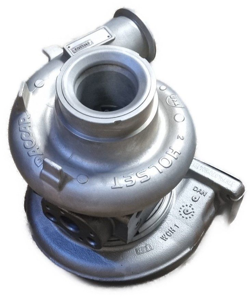 DAF TURBOCOMPRESSOR MX-13 ZONDER VTG HOLSET HE400VG | GEBRUIKT +BORG | 2154699U - Turbocompressor por Camião: foto 1 DAF TURBOCOMPRESSOR MX-13 ZONDER VTG HOLSET HE400VG | GEBRUIKT +BORG | 2154699U - Turbocompressor por Camião: foto 1