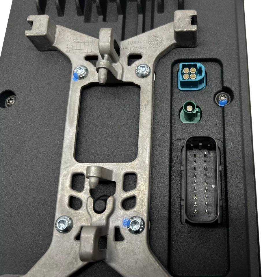 DAF XD / XF / XG 15 INCH MONITOR NIEUW 2346171 - Sistema de navegação por Camião: foto 3 DAF XD / XF / XG 15 INCH MONITOR NIEUW 2346171 - Sistema de navegação por Camião: foto 3