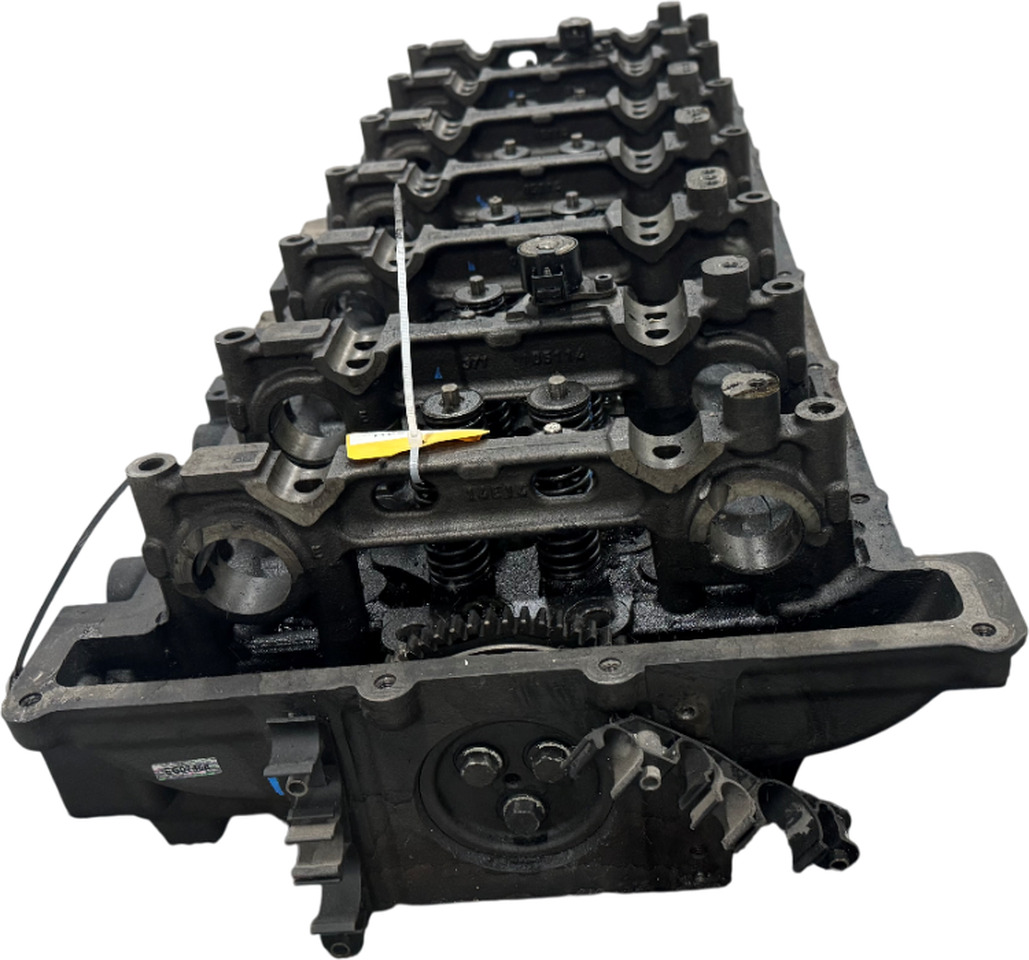 DAF XF 106 CILINDERKOP 2012–2018 MX-11 GEBRUIKT (GETEST) COMPLEET + STATIEGELD 2190054U - Cabeça do motor por Camião: foto 5 DAF XF 106 CILINDERKOP 2012–2018 MX-11 GEBRUIKT (GETEST) COMPLEET + STATIEGELD 2190054U - Cabeça do motor por Camião: foto 5