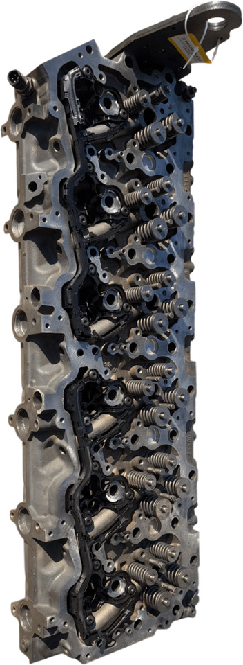 DAF XF 106 CILINDERKOP 460-510PK 2012-2018 MX-13 COMPLEET | GERECONDITIONEERD +BORG | 2190203 - Cabeça do motor por Camião: foto 2 DAF XF 106 CILINDERKOP 460-510PK 2012-2018 MX-13 COMPLEET | GERECONDITIONEERD +BORG | 2190203 - Cabeça do motor por Camião: foto 2