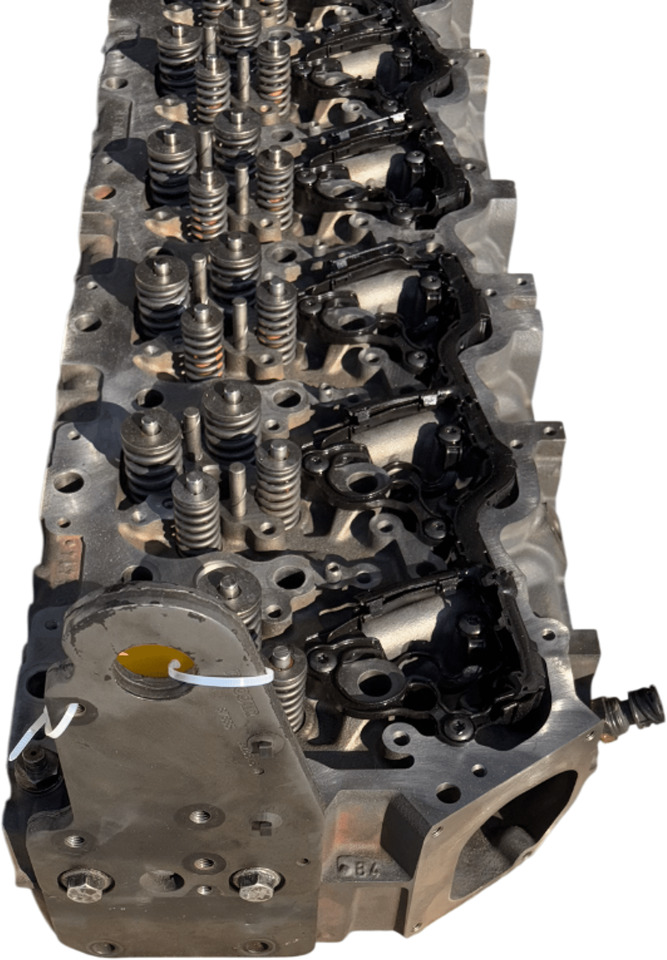 DAF XF 106 CILINDERKOP 460-510PK 2012-2018 MX-13 COMPLEET | GERECONDITIONEERD +BORG | 2190203 - Cabeça do motor por Camião: foto 3 DAF XF 106 CILINDERKOP 460-510PK 2012-2018 MX-13 COMPLEET | GERECONDITIONEERD +BORG | 2190203 - Cabeça do motor por Camião: foto 3