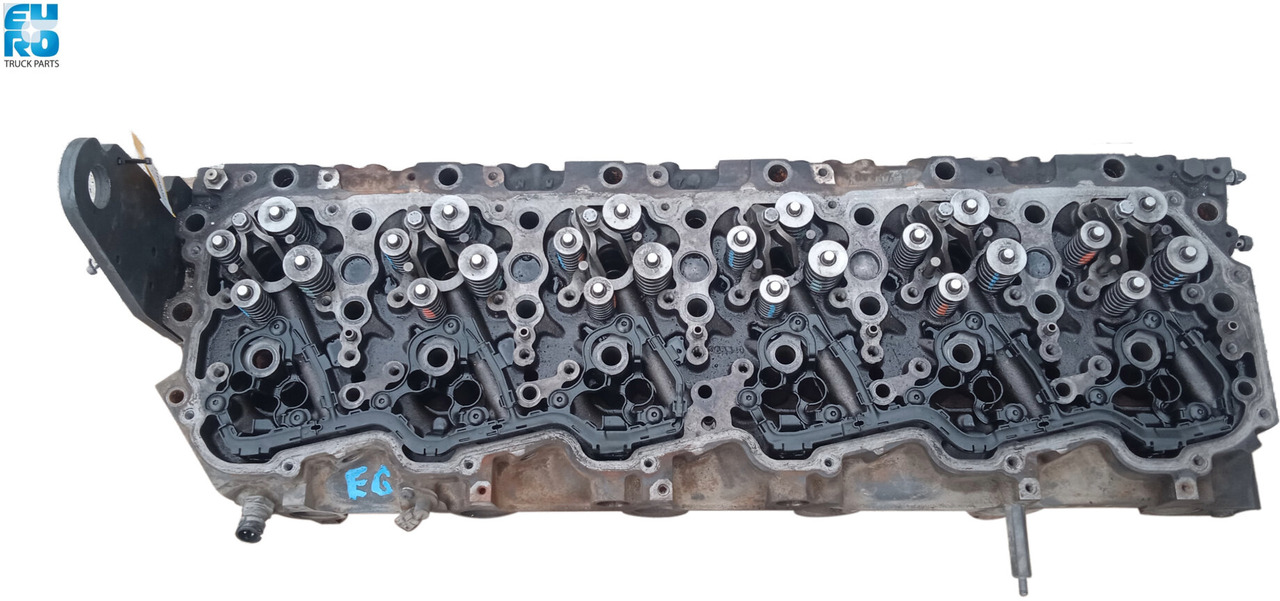 DAF XF 106 CILINDERKOP 460pk 2012-2018 MX-13 GEBRUIKT (GETEST) COMPLEET 2190203U - Cabeça do motor por Camião: foto 1 DAF XF 106 CILINDERKOP 460pk 2012-2018 MX-13 GEBRUIKT (GETEST) COMPLEET 2190203U - Cabeça do motor por Camião: foto 1