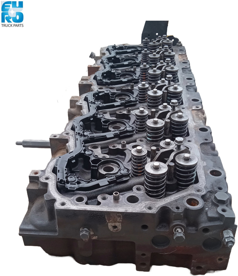DAF XF 106 CILINDERKOP 460pk 2012-2018 MX-13 GEBRUIKT (GETEST) COMPLEET 2190203U - Cabeça do motor por Camião: foto 5 DAF XF 106 CILINDERKOP 460pk 2012-2018 MX-13 GEBRUIKT (GETEST) COMPLEET 2190203U - Cabeça do motor por Camião: foto 5