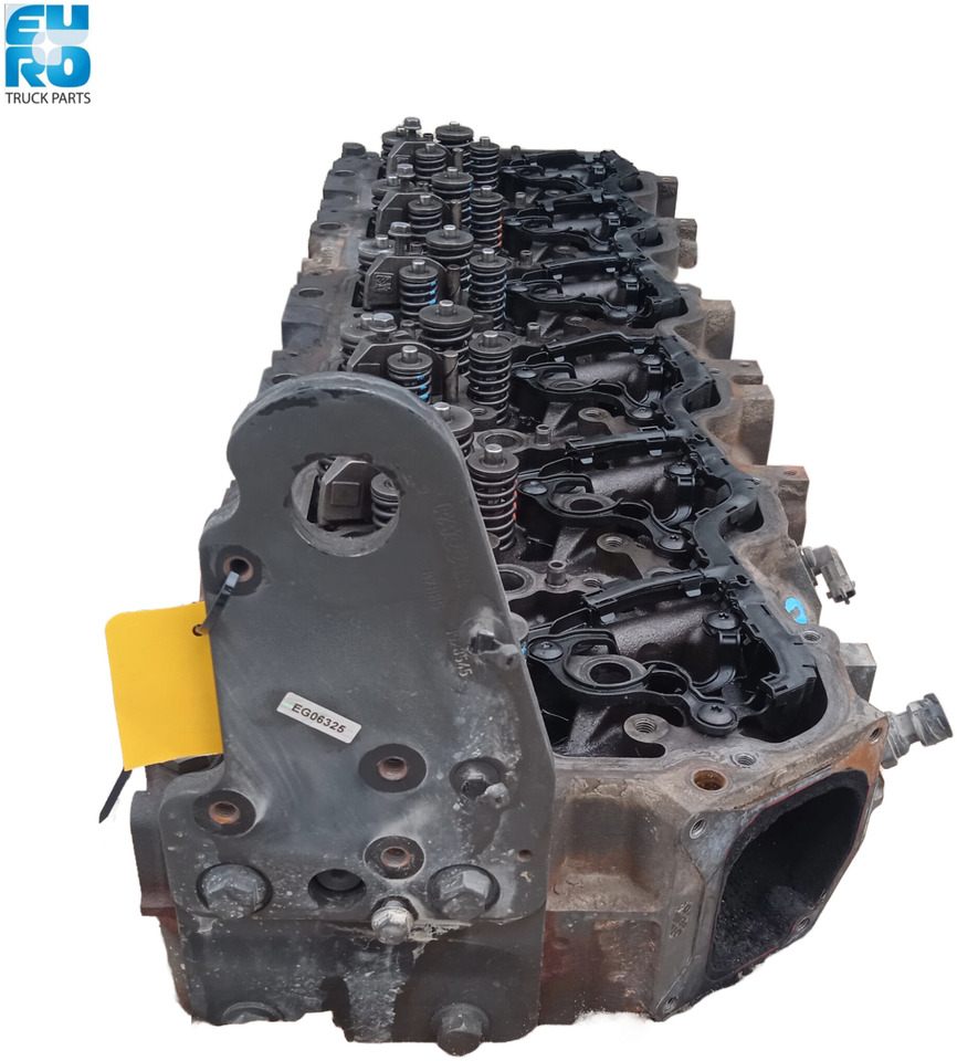 DAF XF 106 CILINDERKOP 460pk 2012-2018 MX-13 GEBRUIKT (GETEST) COMPLEET 2190203U - Cabeça do motor por Camião: foto 4 DAF XF 106 CILINDERKOP 460pk 2012-2018 MX-13 GEBRUIKT (GETEST) COMPLEET 2190203U - Cabeça do motor por Camião: foto 4