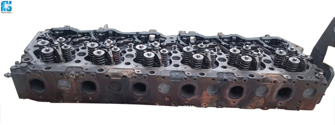 DAF XF 106 CILINDERKOP 460pk 2012-2018 MX-13 GEBRUIKT (GETEST) COMPLEET 2190203U - Cabeça do motor por Camião: foto 3 DAF XF 106 CILINDERKOP 460pk 2012-2018 MX-13 GEBRUIKT (GETEST) COMPLEET 2190203U - Cabeça do motor por Camião: foto 3