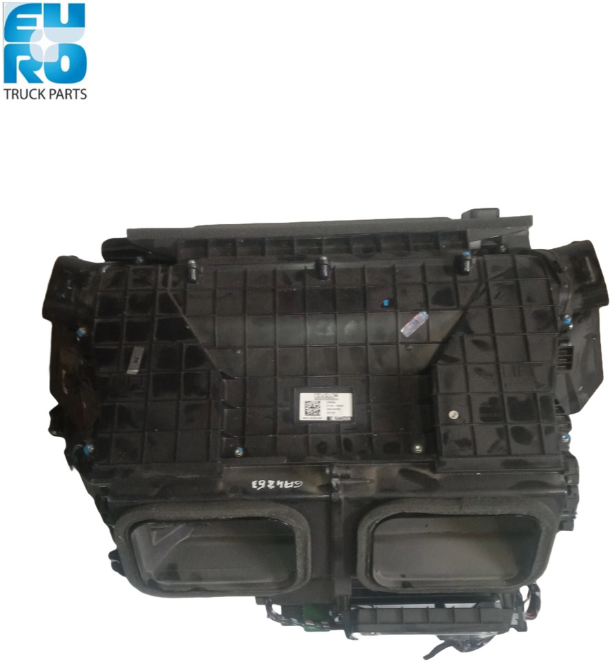 DAF XF 106 HEATER, CCC 2017-USED+DEPOSIT 2302628U - Radiador por Camião: foto 4 DAF XF 106 HEATER, CCC 2017-USED+DEPOSIT 2302628U - Radiador por Camião: foto 4