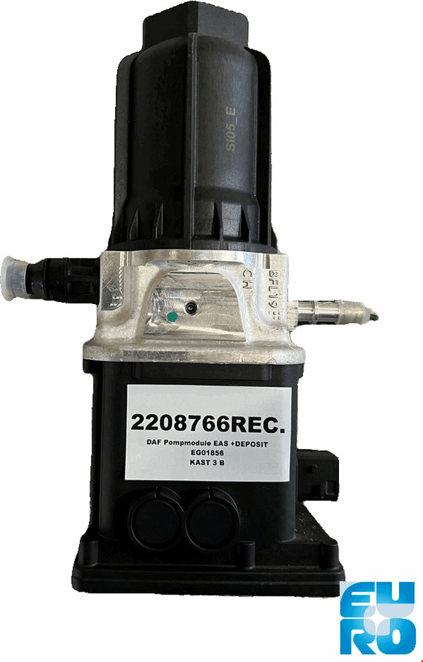 DAF XF 106 POMPMODULE EAS RECONDITIONED +DEPOSIT 2208766REC. - Sistema de combustível por Camião: foto 1 DAF XF 106 POMPMODULE EAS RECONDITIONED +DEPOSIT 2208766REC. - Sistema de combustível por Camião: foto 1