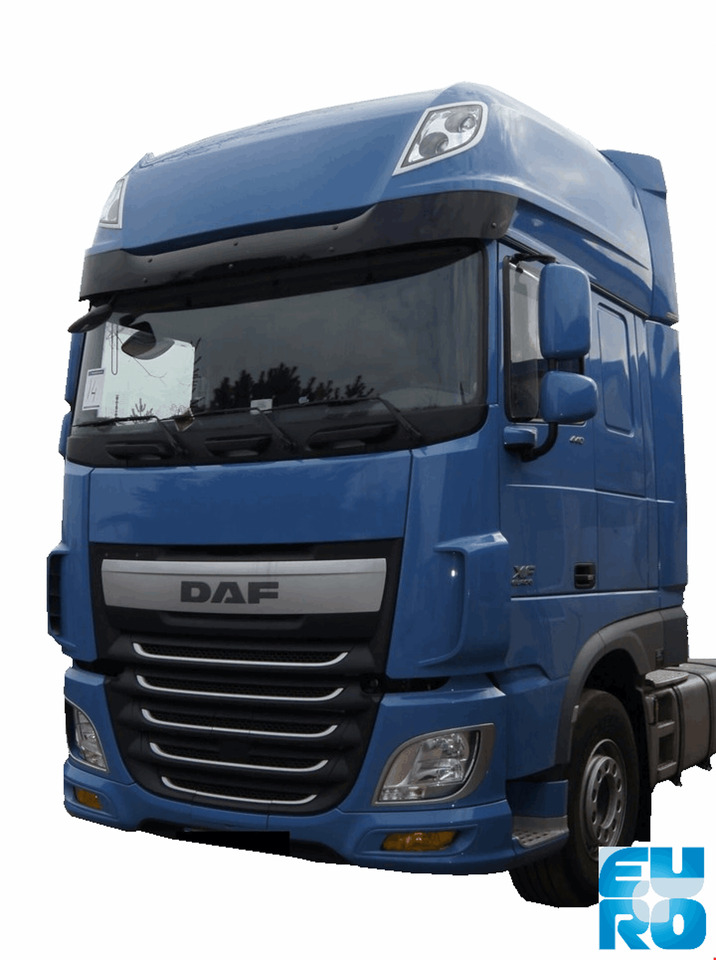 DAF XF 106 SC CABINE SPOILERSET KLAPGEDEELDE LINKS KLEUR H3279 000052 - Cabine por Camião: foto 4 DAF XF 106 SC CABINE SPOILERSET KLAPGEDEELDE LINKS KLEUR H3279 000052 - Cabine por Camião: foto 4