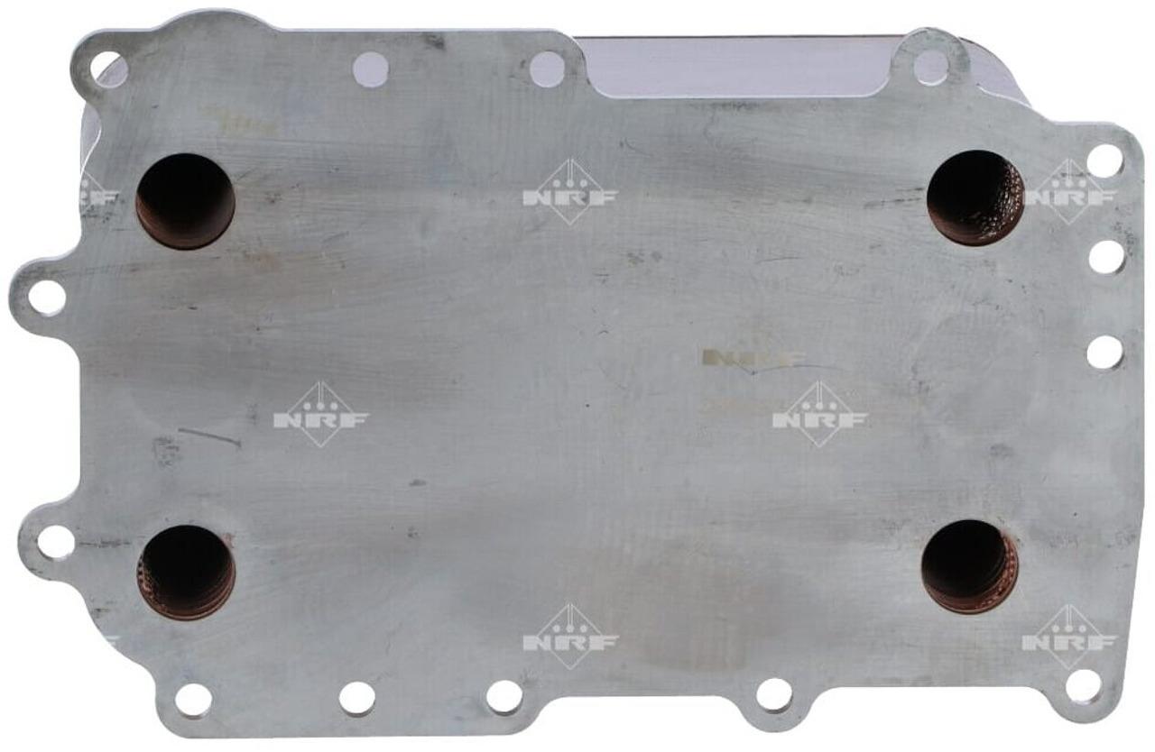DAF XF MX-11 / 13 EURO 6 MOTOROLIEKOELER 1857500 - Radiador de óleo por Camião: foto 4 DAF XF MX-11 / 13 EURO 6 MOTOROLIEKOELER 1857500 - Radiador de óleo por Camião: foto 4